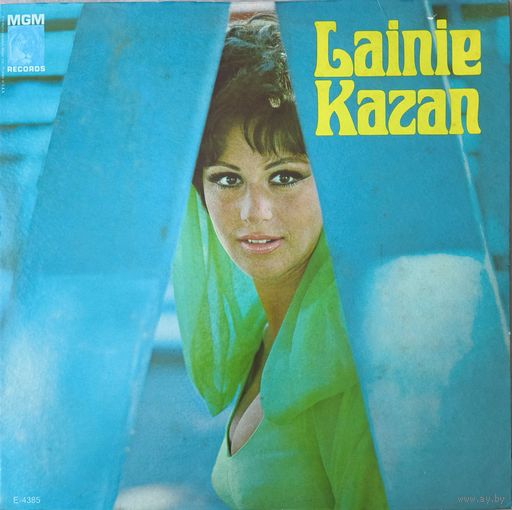 Lainie Kazan (USA 1966 NM)