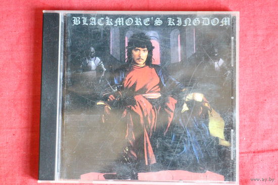 Blackmore's Kingdom - Blackmore's Kingdom (1998, CD)