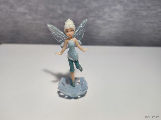 Фея фигурка статуэтка игрушка киндер kinder