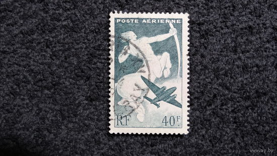 Франция. 1946г.