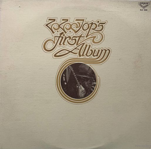 ZZ Top - Z.Z.Top's First Album / JAPAN