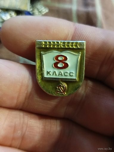 8 класс