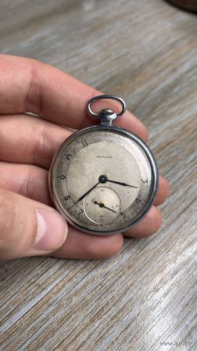 Часы Молния Тонкие ранние