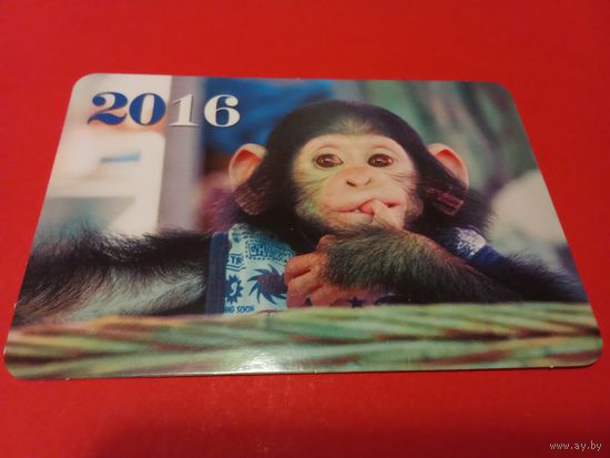 Календарик 2016г.
