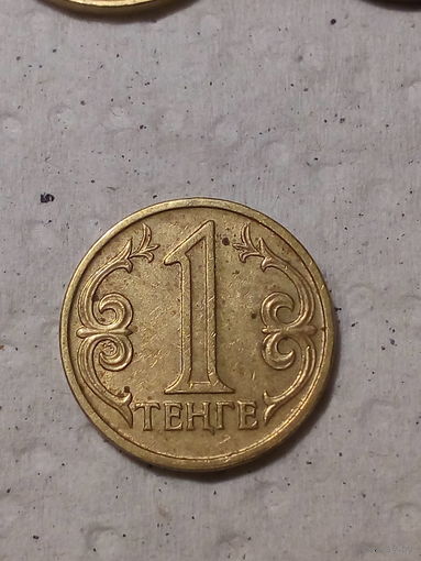 1 тенге Казахстан 2000 год