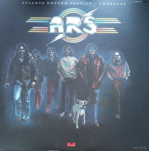 Atlanta Rhythm Section – Underdog / Japan