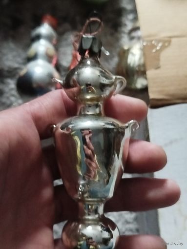 Самовар,целый,с рубля