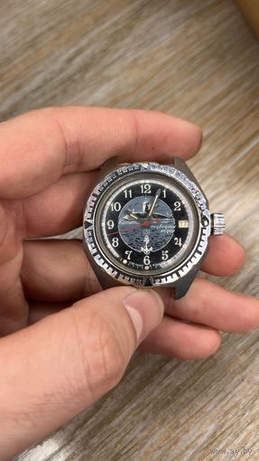 Часы Восток Автоподзавод