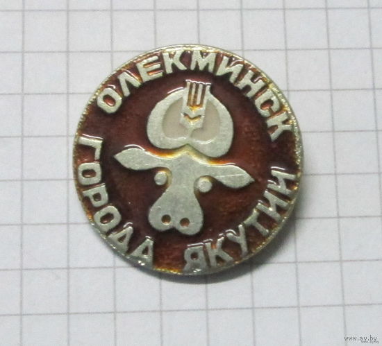 Олекминск. Города Якутии