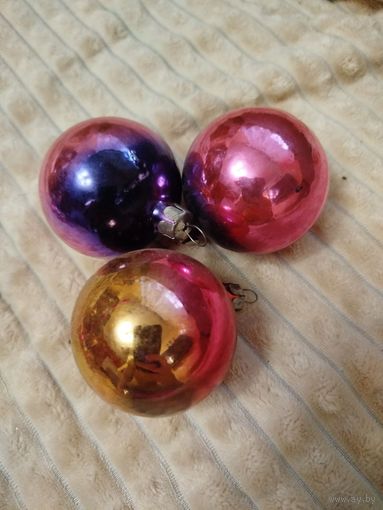 5 Шаров СССР цена за все.