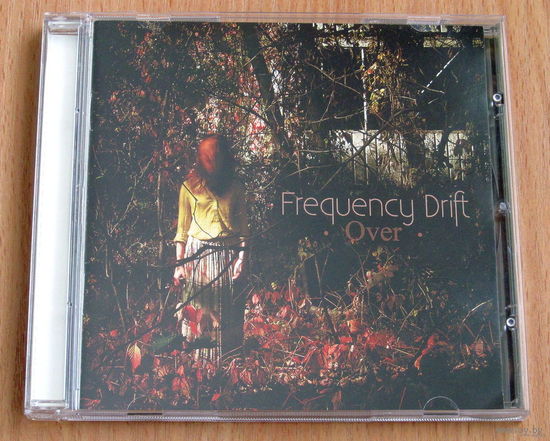Frequency Drift - Over (2014, Audio CD, прог-рок из Германии)