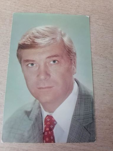 АКТЕР Анатолий Кузнецов.