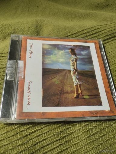 CD Tori Amos Scarlet's Walk