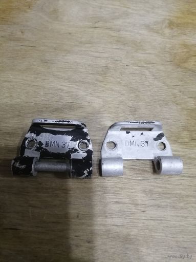 Крепление ручки немецкого котелка DMN37