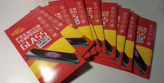 Защитное стекло для NK 8