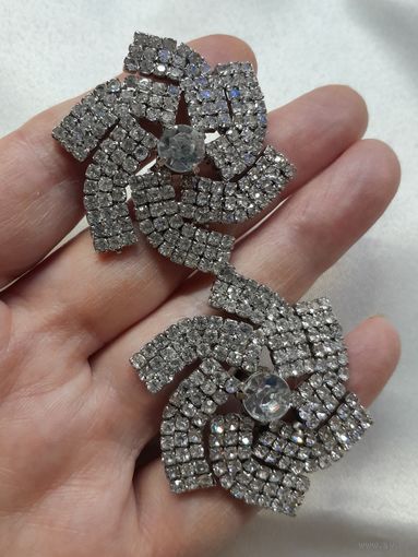 Броши- клипы для обуви