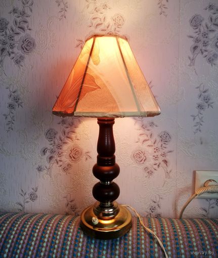 Светильник, торшер, СССР