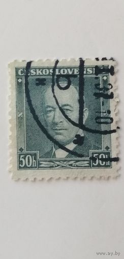 Чехословакия 1936. Персоналии.
