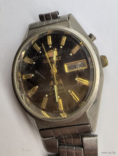 Ориент Автоподзавод. Идут . С рубля без МЦ. Всё с рубля без МЦ.