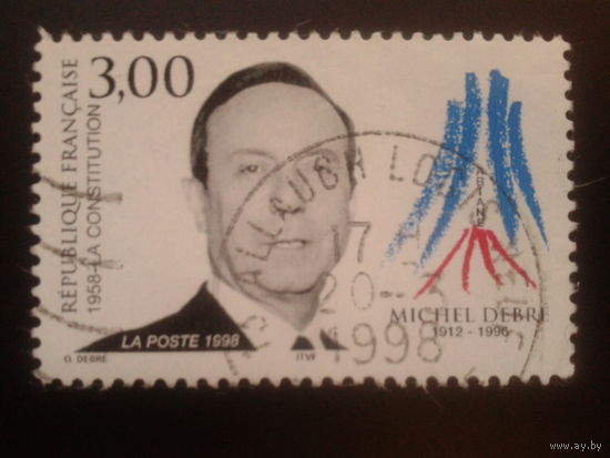 Франция 1998 политик