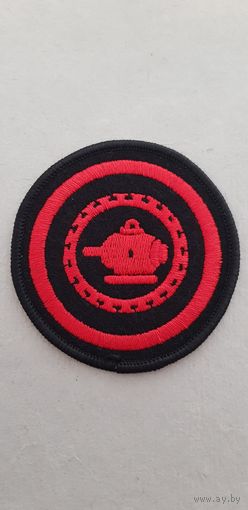 Нарукавный знак(штат) мотористы ВМФ СССР сувенир