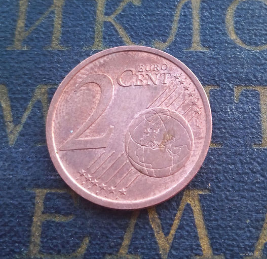 2 евроцента 2003 (A) Германия #03