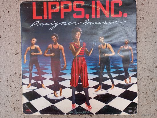 Lipps, Inc. – Designer Music – Casablanca/RTB, Югославия