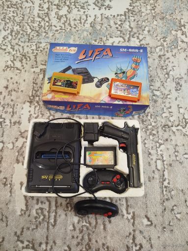 Приставка LIFA SM888-2 (Денди)
