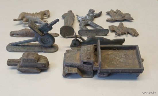 Игрушки (под рестоврацию)