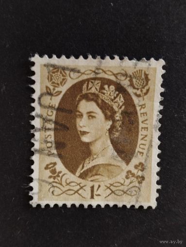 Великобритания 1952