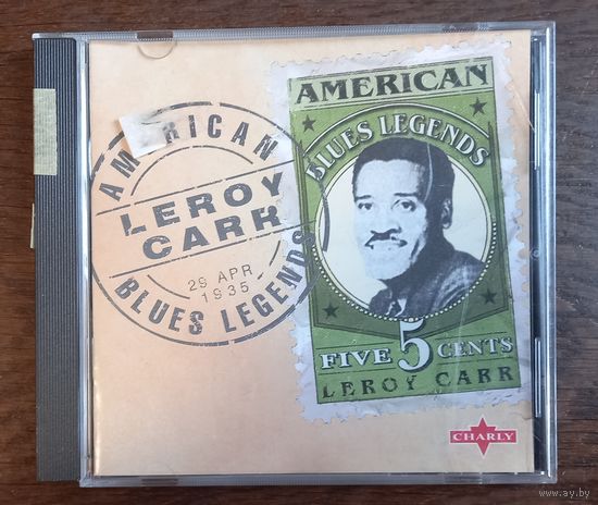 Leroy Carr – American Blues Legend