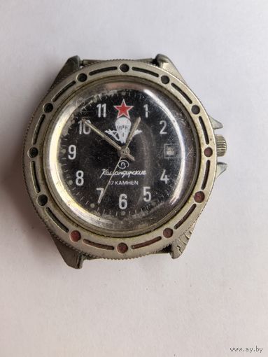 Часы С рубля без МЦ.