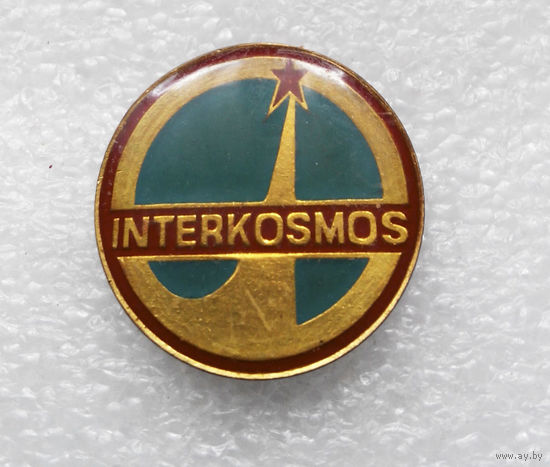 INTERKOSMOS. Интеркосмос. Космонавтика. Международные полеты в космос. Тяжелый #0163