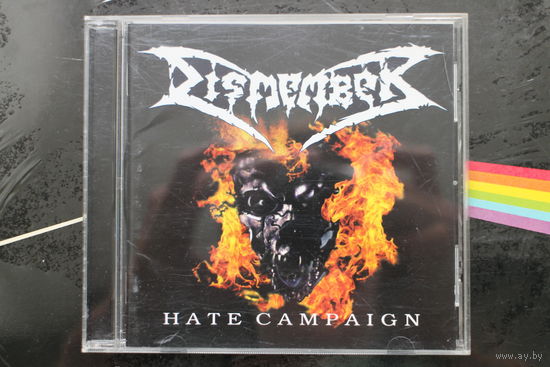 Dismember - Hate Campaign (2000, CD)