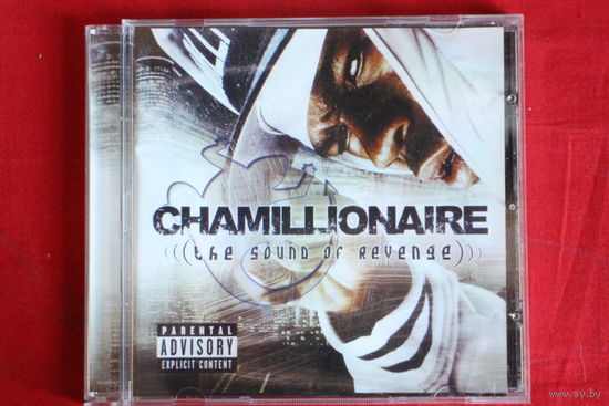Chamillionaire – The Sound Of Revenge (2005, CD)