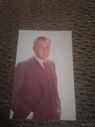 Актер Лаймонас Норейка