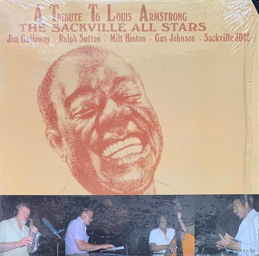 The Sackville All Stars – A Tribute To Louis Armstrong