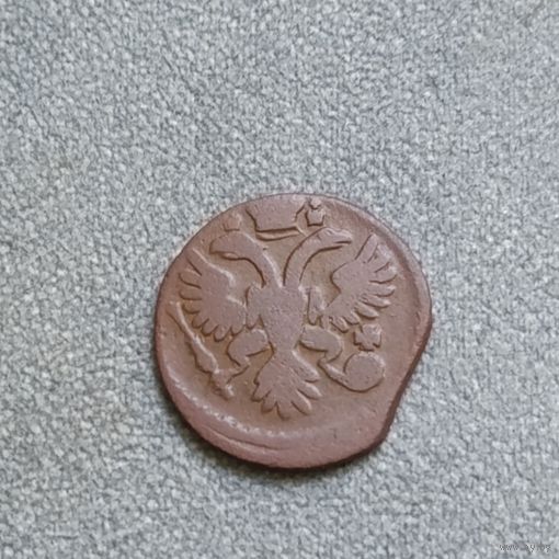Деньга 1737