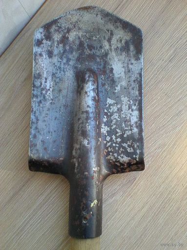 Лопатка с Деревянной Ручкой.