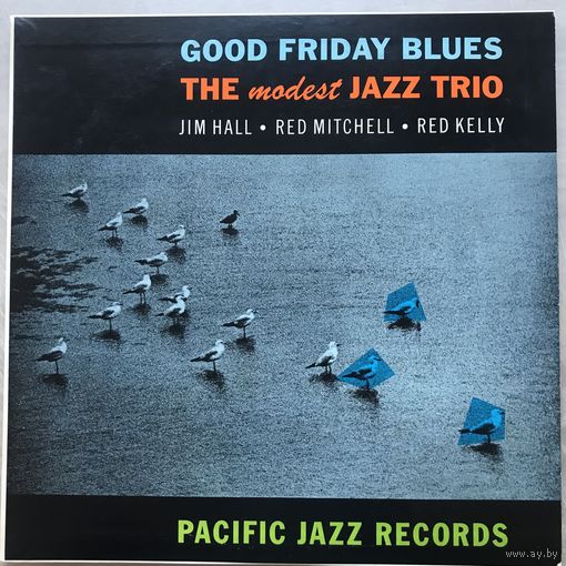 Jim Hall Good Friday Blues