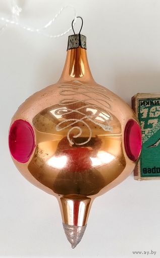 Ёлочная игрушка. Х-15.