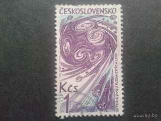 Чехословакия 1965 космос