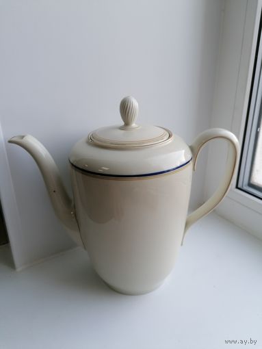 Старинный немецкий Кофейник фирмы KPM