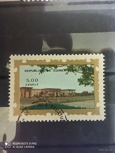 Экваториальная Гвинея, архитектура