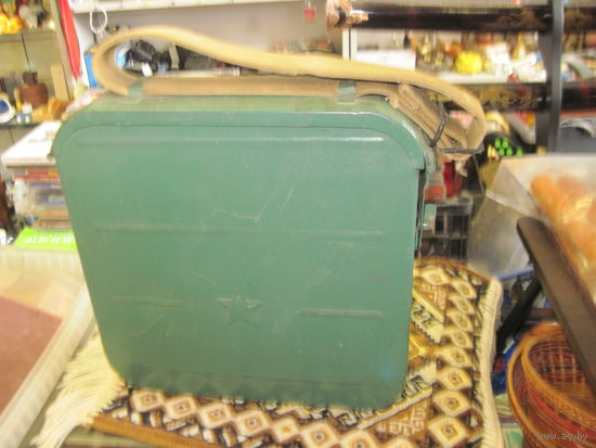 Ящик к "Максиму".