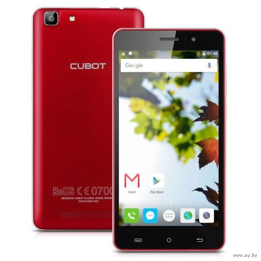Телефон CUBOT RAINBOW