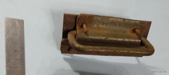 Ручка военная для переноски ящиков, крышки погреба