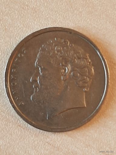 10 драхм Греция 1980.