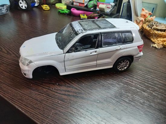 Mersedes-Benz GLK Class. 1/24 на з/ч