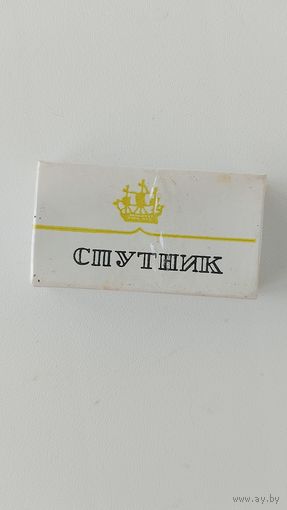 Лезвия СССР, лезвия Спутник запечатаная упаковка